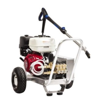 Nilfisk MC 5M-250/1050 PE PLUS - benzínový pohon