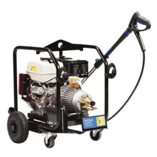 Nilfisk MC 7P-220/1120 PE PLUS - benzínový pohon