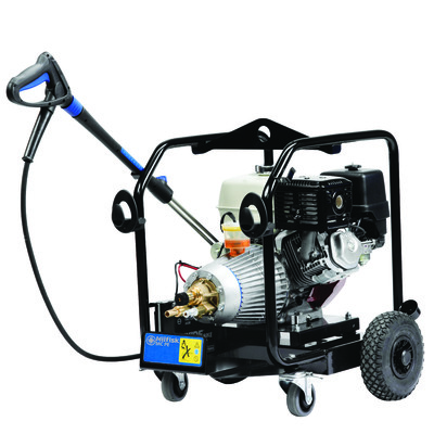 Nilfisk MC 7P-220/1120 PE PLUS - benzínový pohon - Obrázek 2